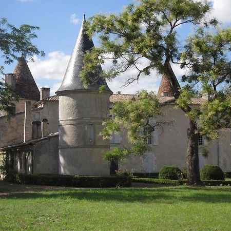 Chateau De Vidasse Pessac-sur-Dordogne ภายนอก รูปภาพ