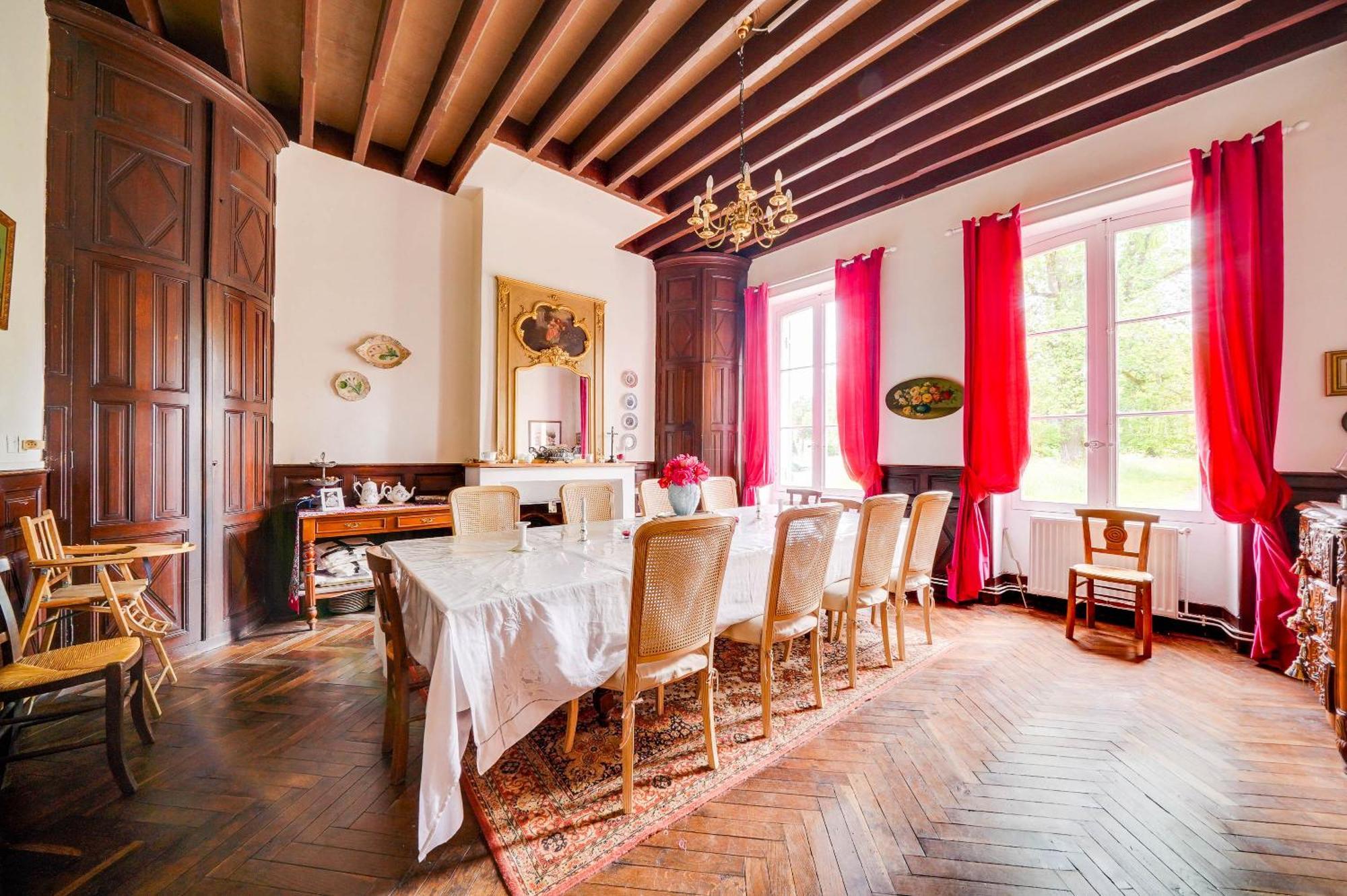 Chateau De Vidasse Pessac-sur-Dordogne ภายนอก รูปภาพ