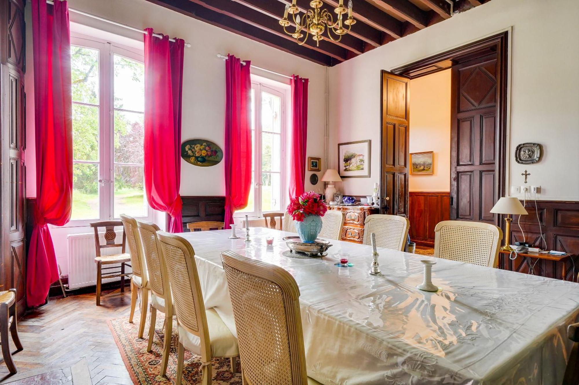 Chateau De Vidasse Pessac-sur-Dordogne ภายนอก รูปภาพ