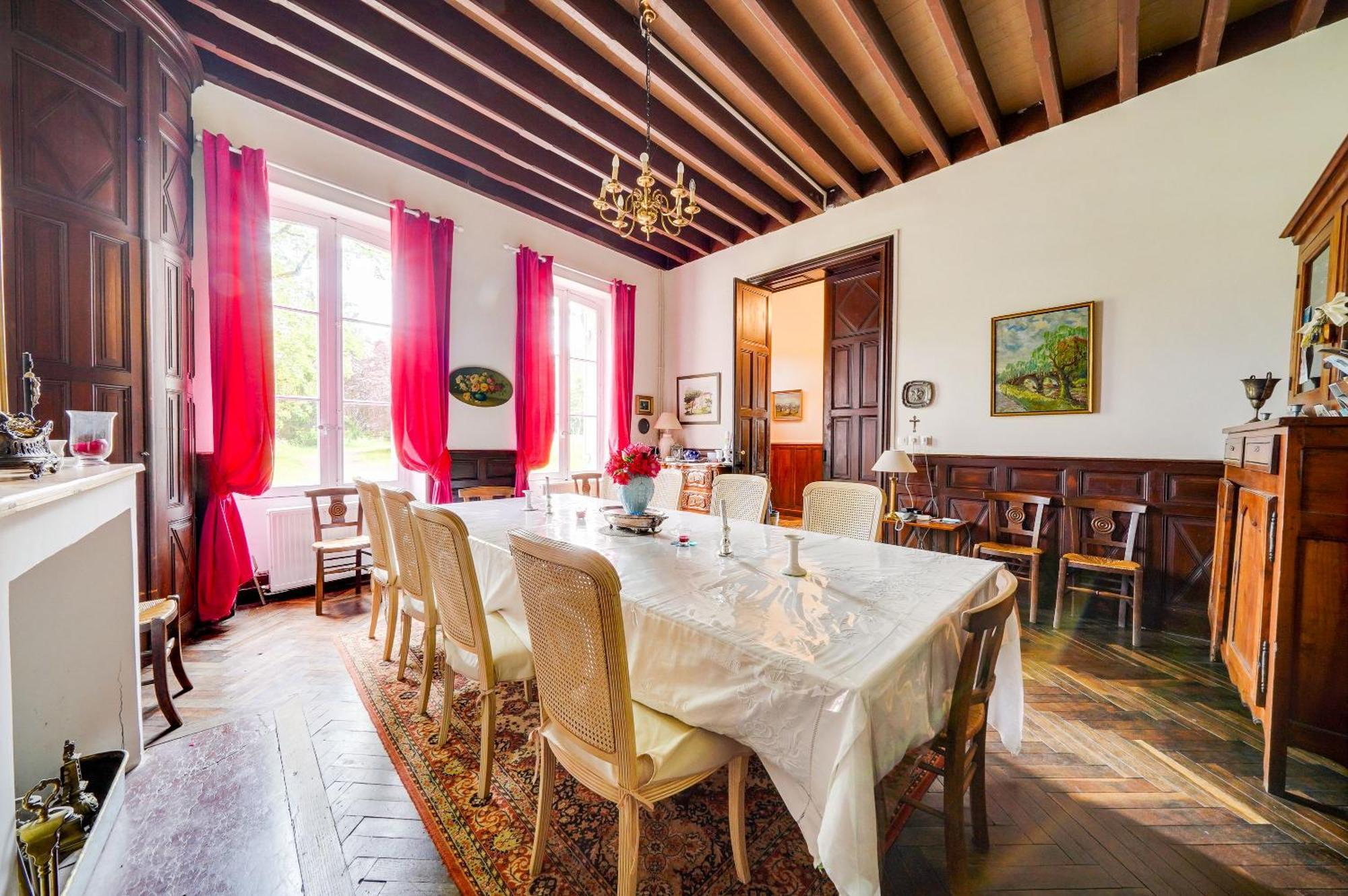 Chateau De Vidasse Pessac-sur-Dordogne ภายนอก รูปภาพ