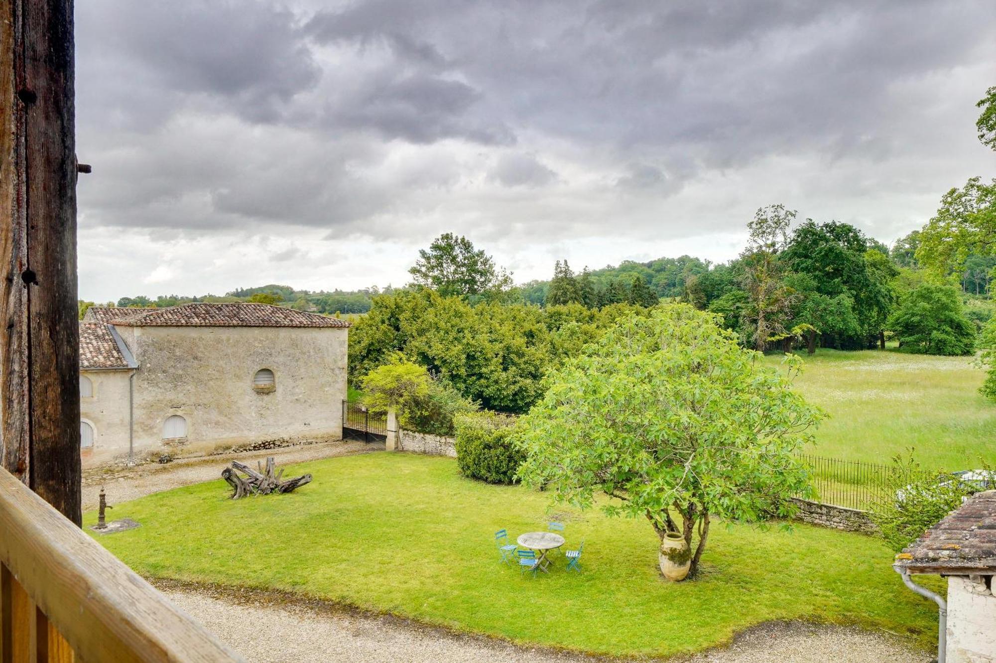 Chateau De Vidasse Pessac-sur-Dordogne ภายนอก รูปภาพ